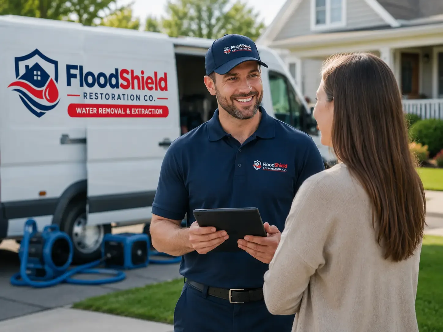 Flood Damage Restoration Mantador, ND FAQs
